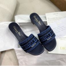 Christian Dior Slippers